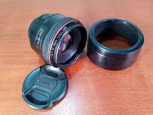 Canon EF 50mm F/1.2Lens