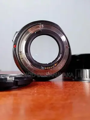 Canon EF 50mm F/1.2Lens