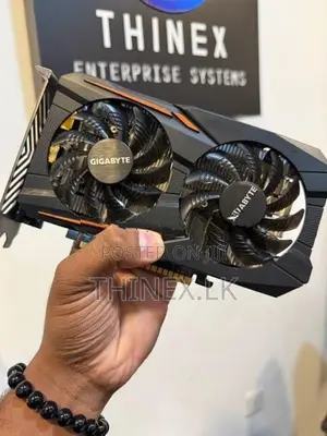 Gigabyte GTX 1050 VGA Card