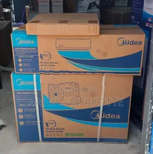 MIDEA air Conditioner 24000btu - Non inverter