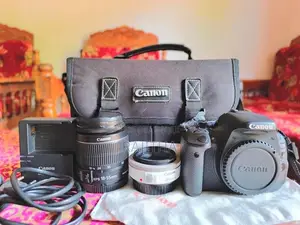 Canon EOS 600D
