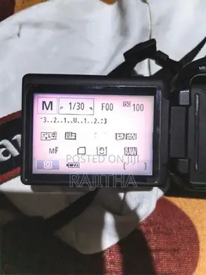 Canon EOS 600D