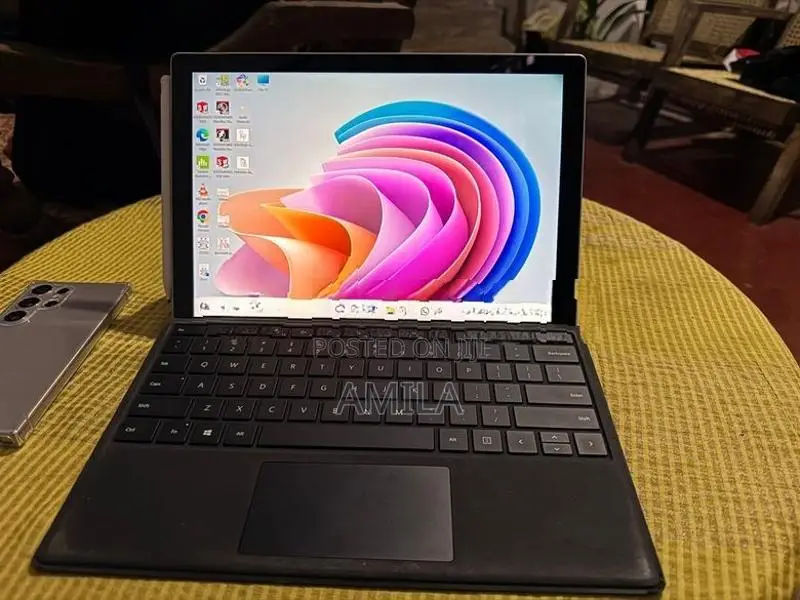 Microsoft Surface Pro 7