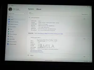 Microsoft Surface Pro 7