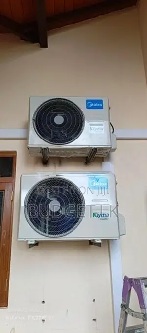12000 Btu Midea Non Inverter Air Conditioner