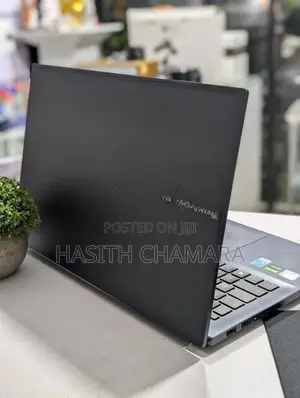 RTX 3050 OLED ASUS Vivobook Pro