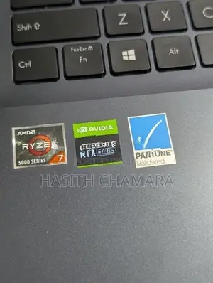 RTX 3050 OLED ASUS Vivobook Pro