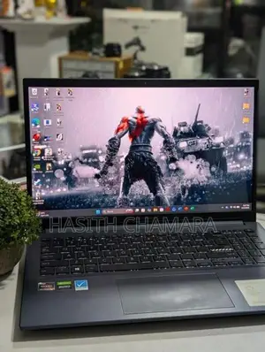 RTX 3050 OLED ASUS Vivobook Pro