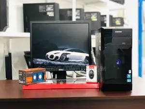 Samsung i7 2nd Gen 8GB RAM 19" Monitor Full Set