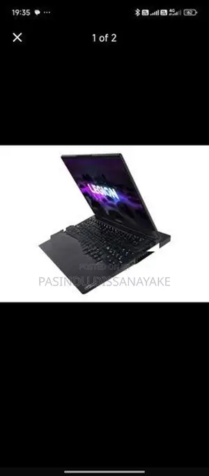Lenovo Legion 15ach6h For Parts
