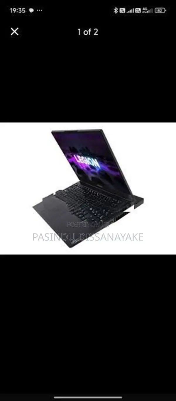Lenovo Legion 15ach6h For Parts