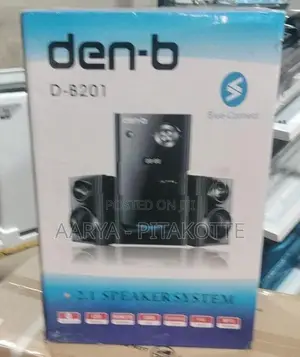 DEN - B Sub woofers