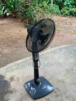 Mira 15 Inch Stand Fan