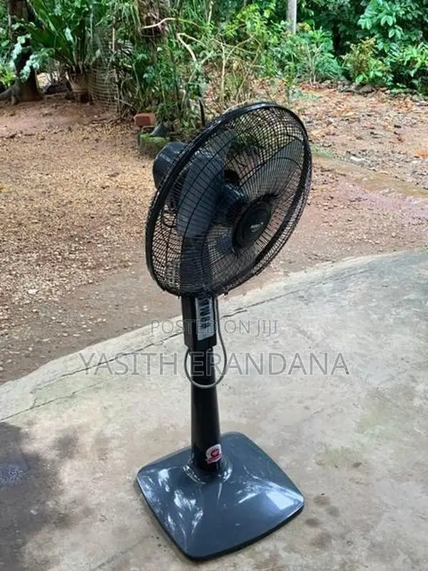 Mira 15 Inch Stand Fan