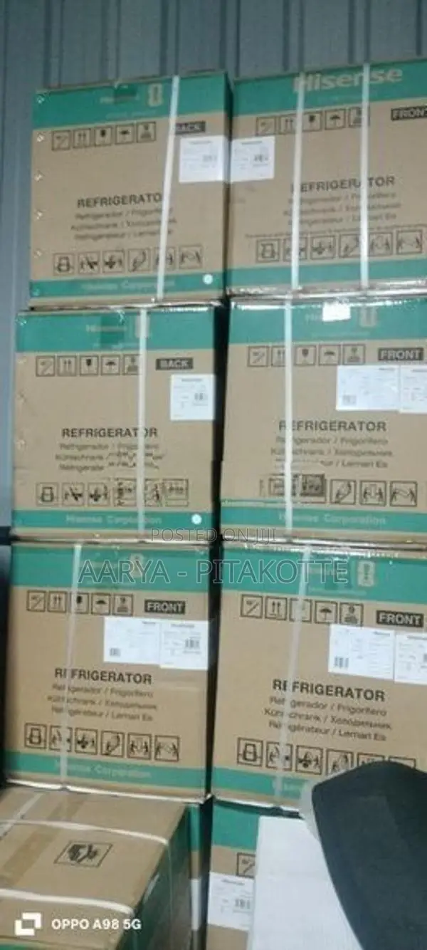 HISENSE MINI Bar 39L Capacity