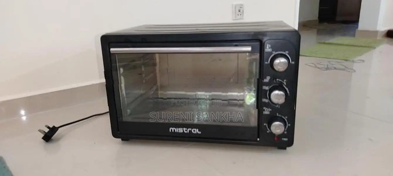 Mistral Electric Oven