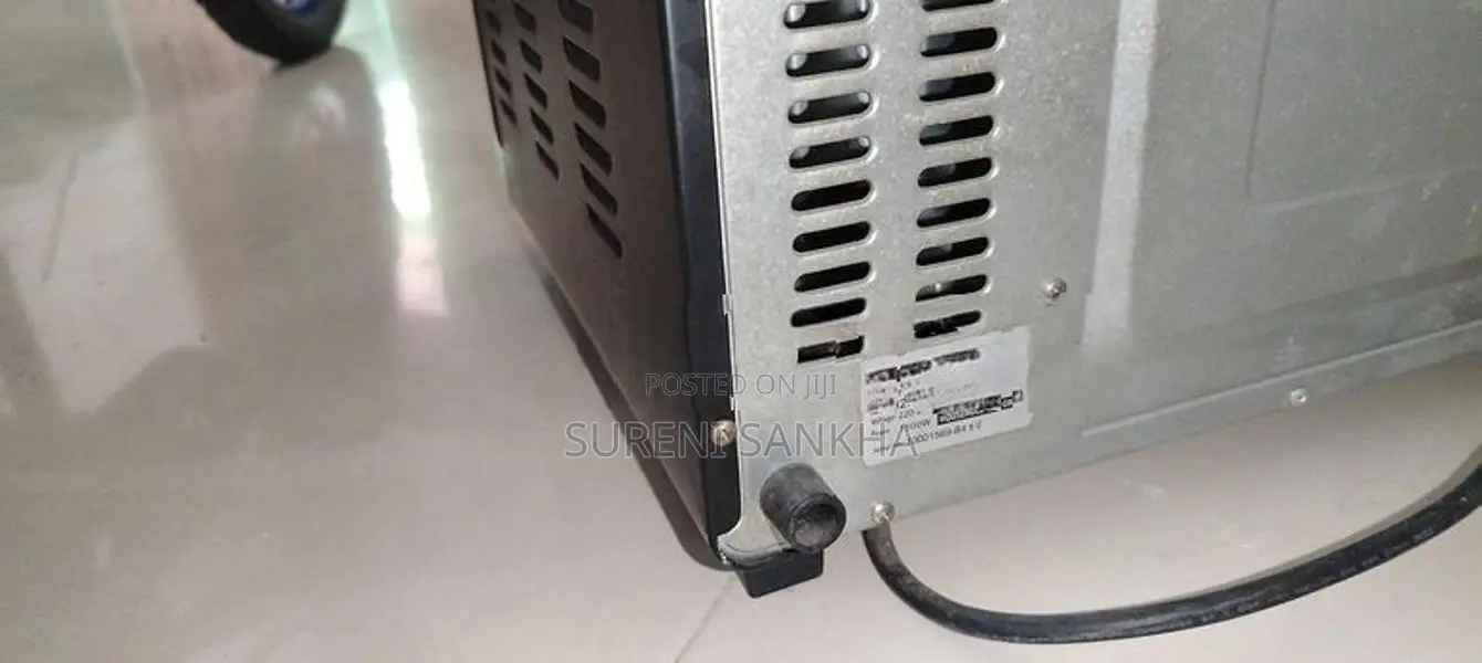 Mistral Electric Oven