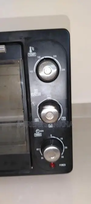 Mistral Electric Oven
