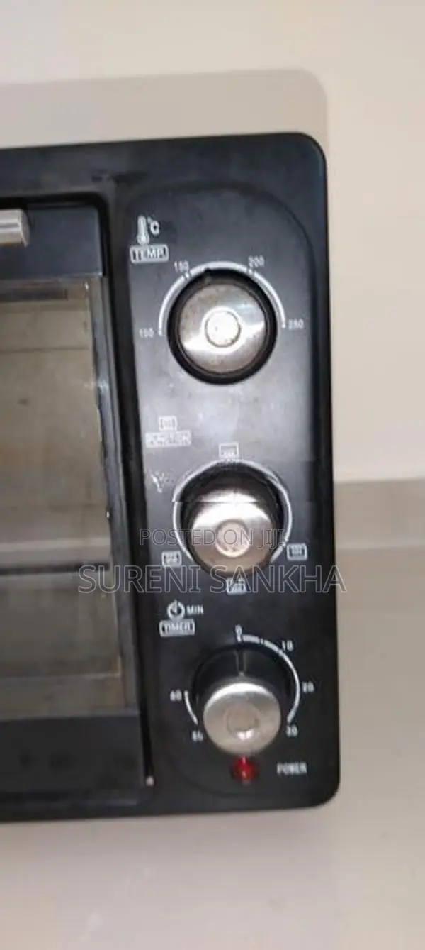 Mistral Electric Oven