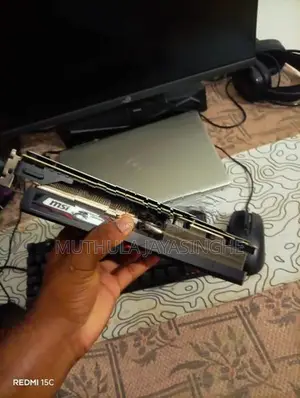 MSI Radeon RX 5600 XT Gaming X 6GB GDDR6