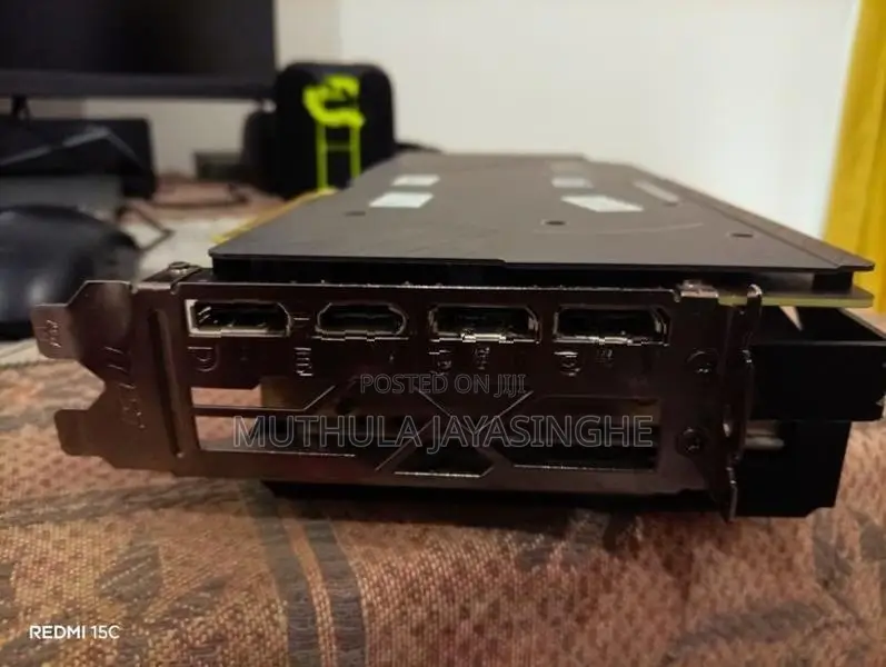 MSI Radeon RX 5600 XT Gaming X 6GB GDDR6