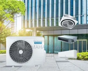 9000btu skyworth inverter brand new air conditioner
