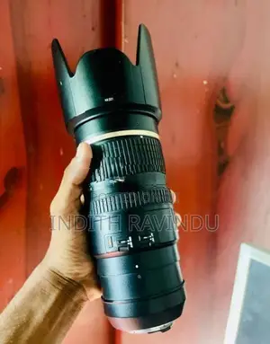 Tamron SP 70-200mm F/2.8 Di VC USD Lens For Nikon (F-Mount)