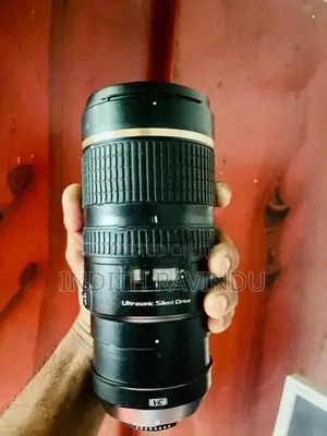Tamron SP 70-200mm F/2.8 Di VC USD Lens For Nikon (F-Mount)