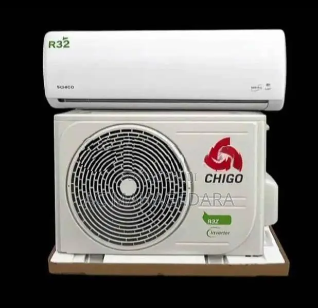 12000BTU Chigo Inverter Brand New Air Conditioner
