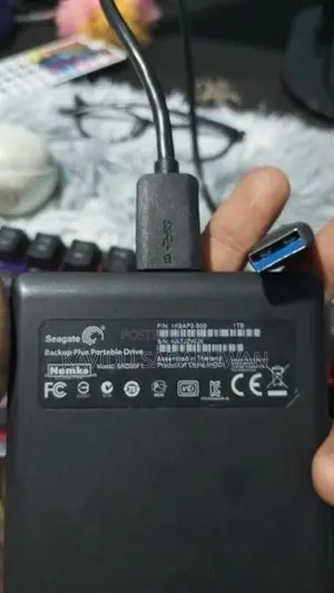 1TB Portable Hdd