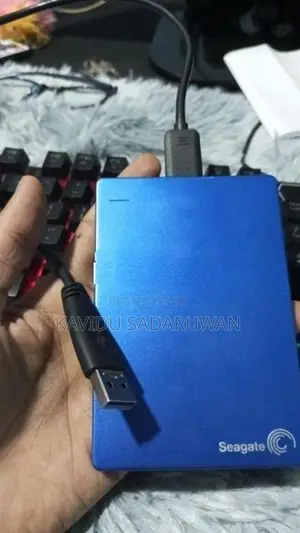 1TB Portable Hdd