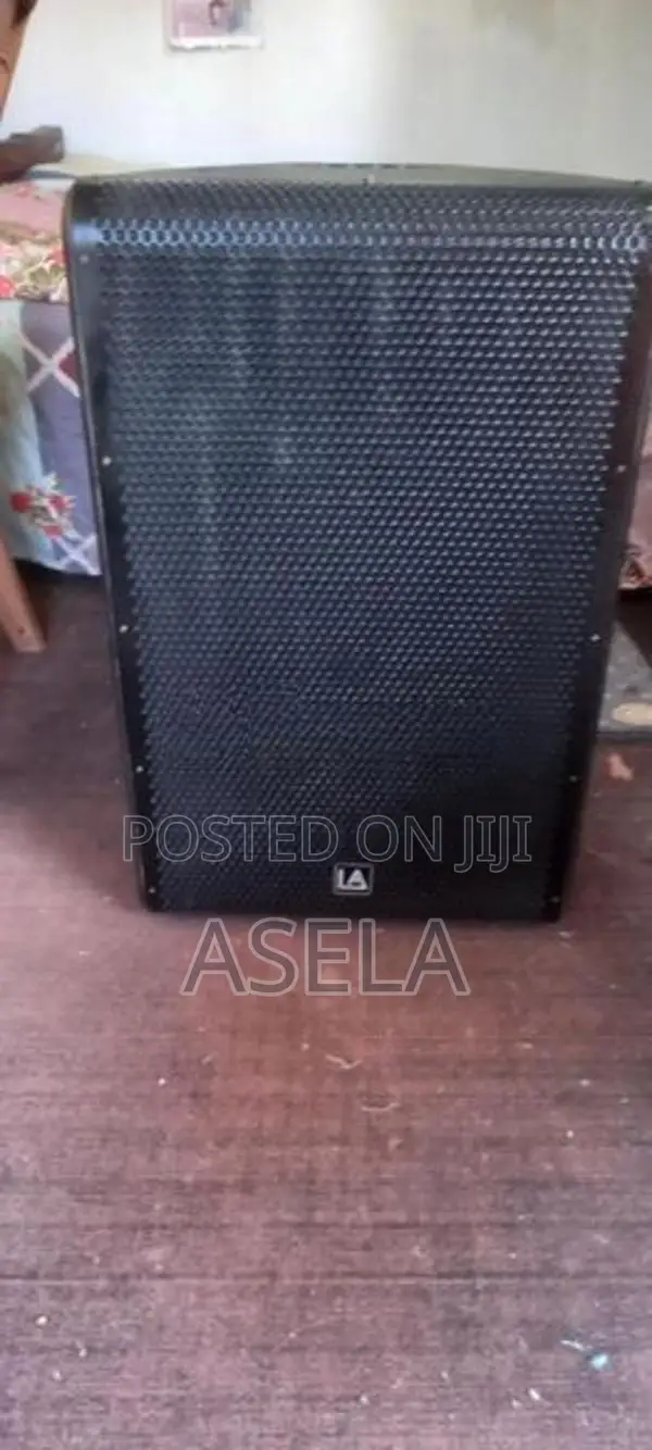 Speaker Set
