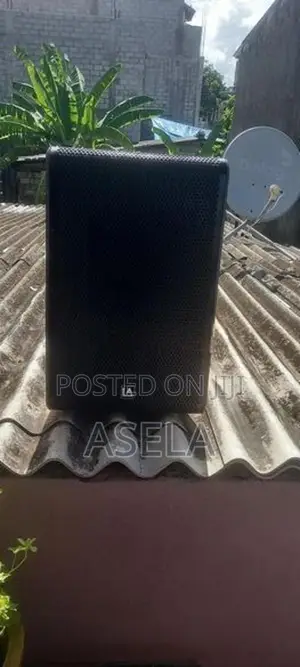 Speaker Set