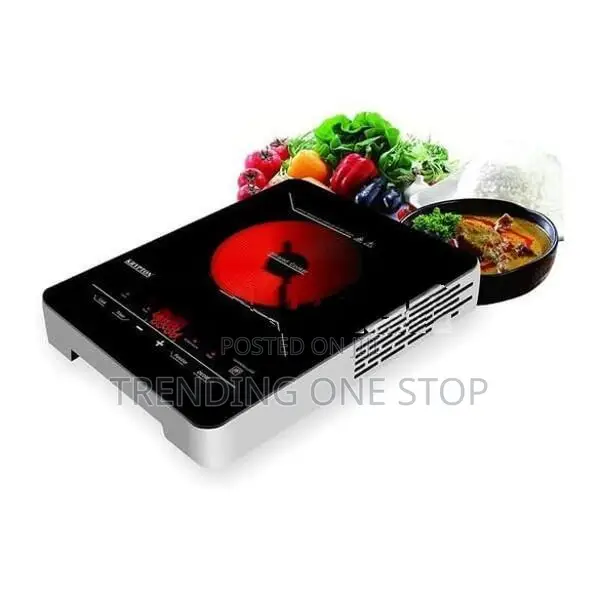 Krypton Infrared Cooker