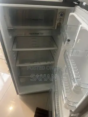 LG 190L Single Door Fast Cooling Inverter Refrigerator