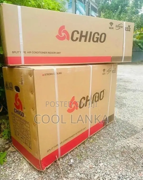 TCL 12000BTU Non Inverter Brand New Air Conditioner