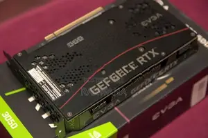 RTX 3050 XC 8GB - Evga Graphic Card