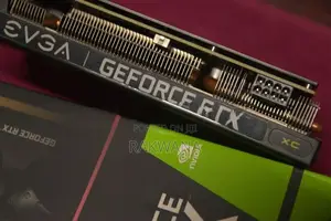 RTX 3050 XC 8GB - Evga Graphic Card