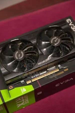 RTX 3050 XC 8GB - Evga Graphic Card