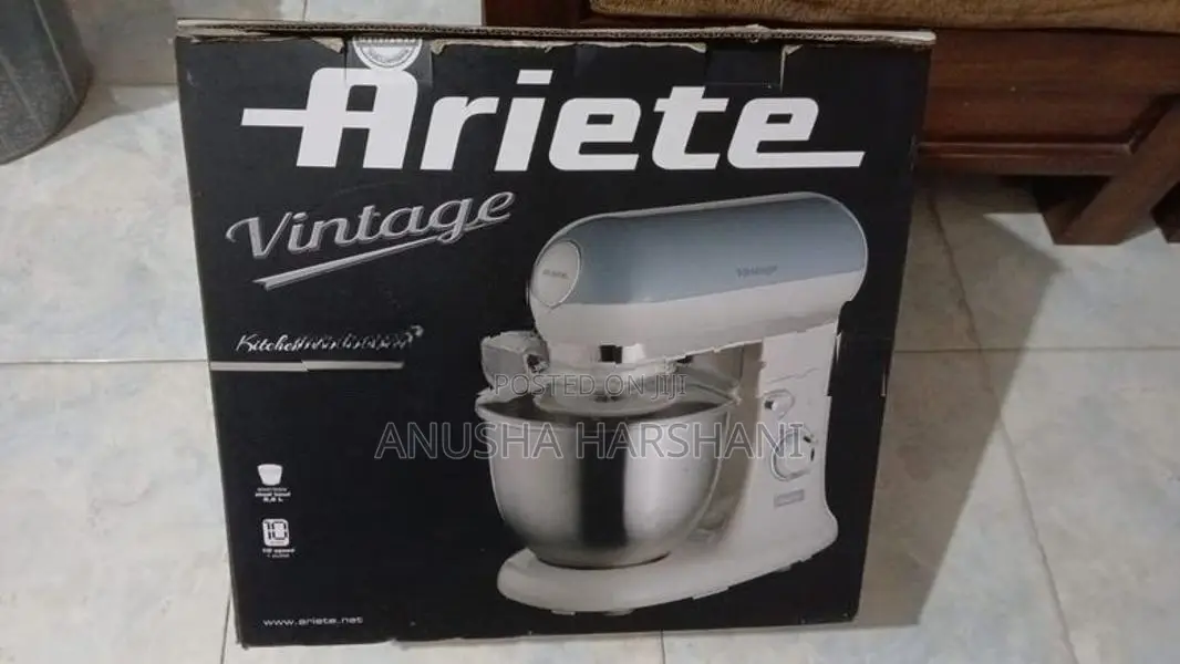 Cake Mixer Machine