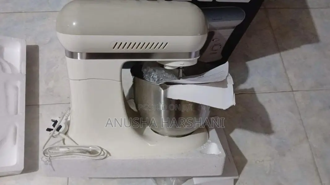 Cake Mixer Machine