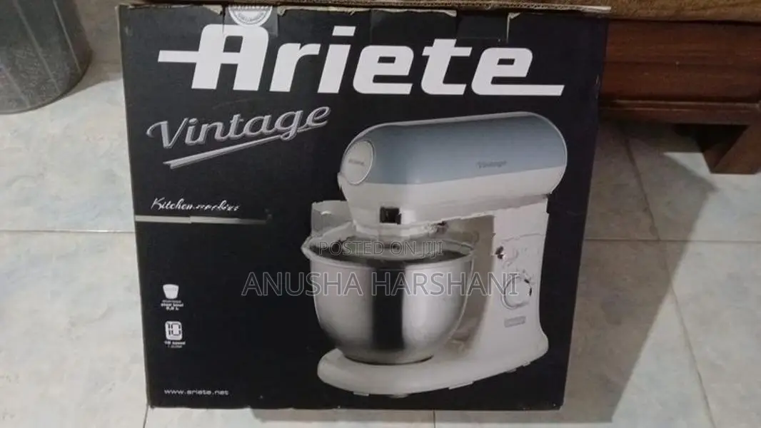 Cake Mixer Machine