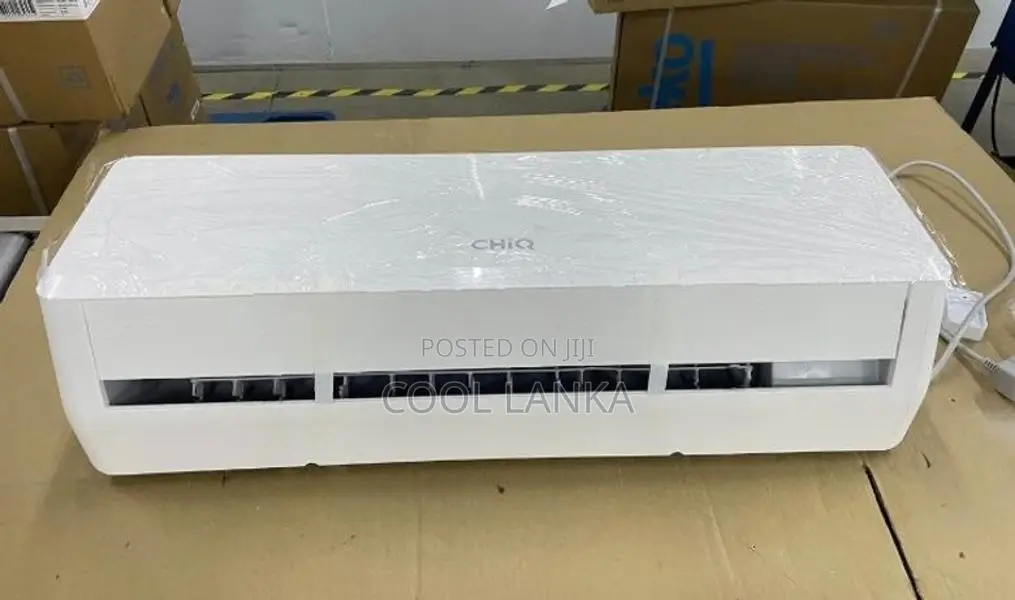 Chiq 12000BTU Non Inverter Brand New Air Conditioner