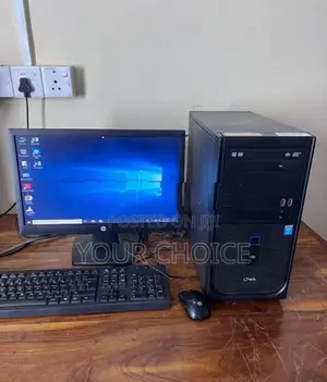 Intel Core i5 4th Gen Desktop PC | 8GB RAM 500GB HDD