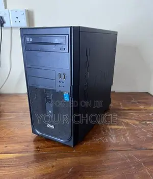 Intel Core i5 4th Gen Desktop PC | 8GB RAM 500GB HDD