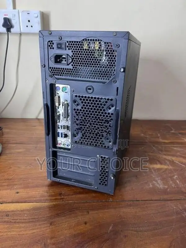 Intel Core i5 4th Gen Desktop PC | 8GB RAM 500GB HDD