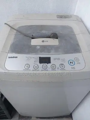 LG Washing Machine