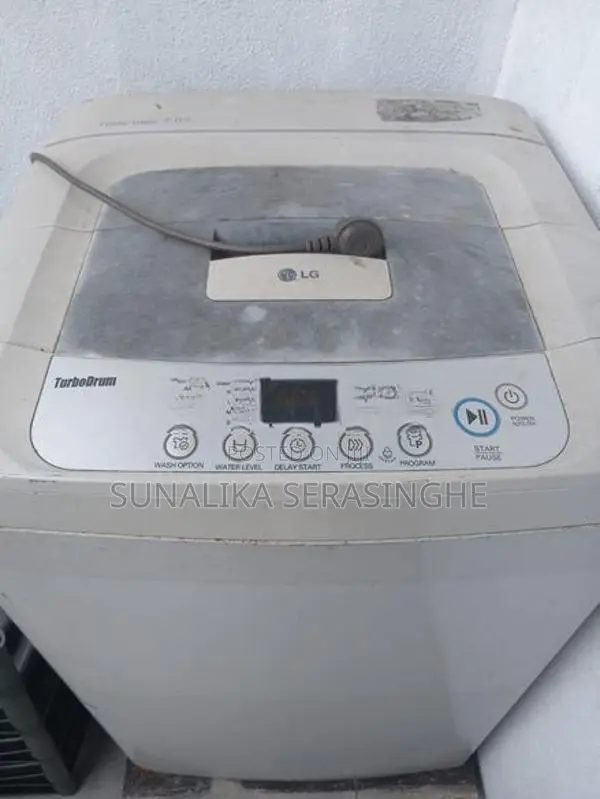 LG Washing Machine