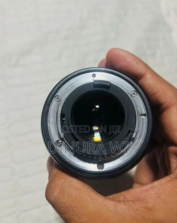 Nikon AF-S DX NIKKOR 35mm f/1.8G Camera Lens
