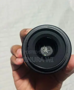 Nikon AF-S DX NIKKOR 35mm f/1.8G Camera Lens